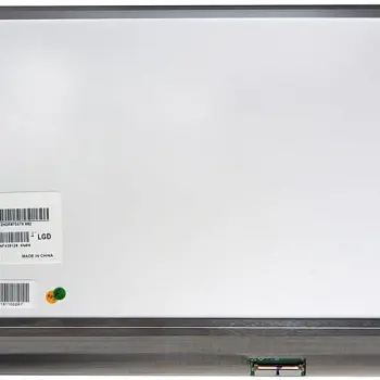 13,3", Slim (тонкая), 40 pin (знизу справа), 1366х768, Светодиодная (LED), крепления слева/справа, глянцевая, LG-Philips (LG), LP133WH2(TL)(N4)