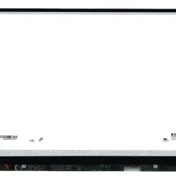 Матриця для ноутбука 15,6", Slim (тонкая), 30 pin eDP (знизу справа), 1920x1080, Светодиодная (LED), IPS, крепления сверху\снизу, глянцевая, LG-Philips (LG), LP156WF6-SPA1