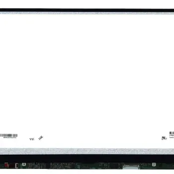 Матриця для ноутбука 15,6", Slim (тонкая), 30 pin eDP (знизу справа), 1920x1080, Светодиодная (LED), IPS, крепления сверху\снизу, глянцевая, LG-Philips (LG), LP156WF6-SPA1