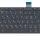 Клавиатура для ноутбука Lenovo IdeaPad (M490S, M4400S, B4400S, B4450S, B490S, M495S) Black, (No Frame) RU 2