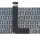 Клавиатура для ноутбука Lenovo IdeaPad (M490S, M4400S, B4400S, B4450S, B490S, M495S) Black, (No Frame) RU 3