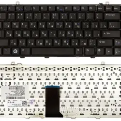 Клавиатура для ноутбука Dell Studio 1535, 1536, 1537, 1538, 1555, 1557, 1558 Black, RU
