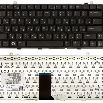 Клавиатура для ноутбука Dell Studio 1535, 1536, 1537, 1538, 1555, 1557, 1558 Black, RU