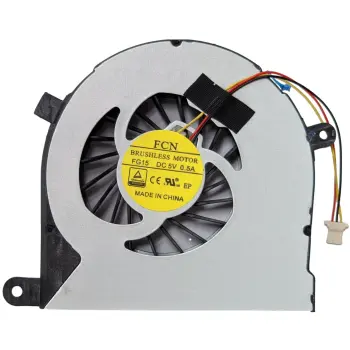 Вентилятор для ноутбука Dell Inspiron 17R N7110, Vostro 3750, 5V 0.4A 3-pin FCN