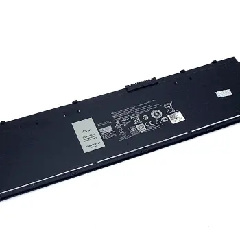 Акумуляторна батарея для ноутбука Dell WD52H Latitude E7250 7.4V Black 6000mAh