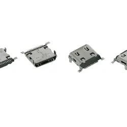 Роз'єм живлення для планшета Micro USB (12 pin) тип USB 39 (RS-MI032) 12 pin