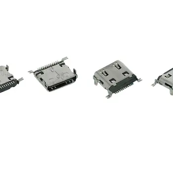Роз'єм живлення для планшета Micro USB (12 pin) тип USB 39 (RS-MI032) 12 pin
