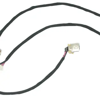 Роз'єм живлення для ноутбука Acer Aspire 4754, 4820, 5820, 5745 с кабелем HY-AC023