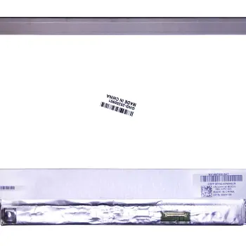 Матрица для ноутбука 14,0", Slim (тонкая), 30 pin eDP (снизу справа), 1920x1080, Светодиодная (LED), крепления вверх/вниз, матовая, BOE-Hydis, NV140FHM-N47