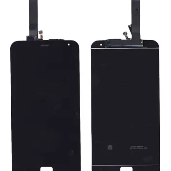 Матриця с тачскріном (модуль) для Meizu MX4 Pro чорний