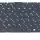 Клавиатура для ноутбука MSI (GS60 GS70 GE62 GE72 GT72 MS-16J1 MS-16J2 MS-1781) с подсветкой (Light), Black, No Frame RU 1
