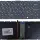 Клавиатура для ноутбука MSI (GS60 GS70 GE62 GE72 GT72 MS-16J1 MS-16J2 MS-1781) с подсветкой (Light), Black, No Frame RU 2