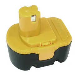 Акумулятор для шуруповерта Ryobi 1400144 B-1415-S 2.0Ah 14.4V чорний Ni-Cd