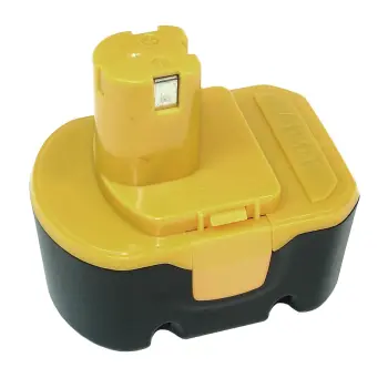 Аккумулятор для шуруповерта Ryobi 1400144 B-1415-S 2.0Ah 14.4V черный Ni-Cd