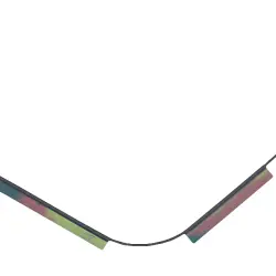 Шлейф Wi-Fi и Bluetooth антени для Apple iPad mini