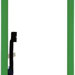 Тачскрін (Сенсорне скло) для планшетов Apple iPad 3 A1416, A1430, A1403, A1458, A1459, A1460 зелений