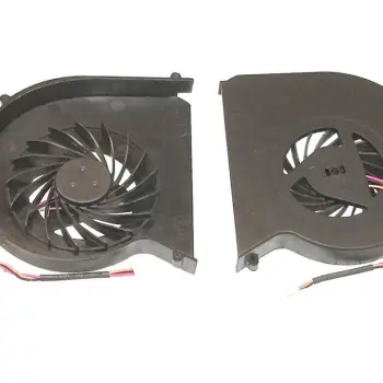 Вентилятор для ноутбука Acer Aspire 7240, 7540, 7736, 7740, 5V 0.2A 4-pin Forcecon