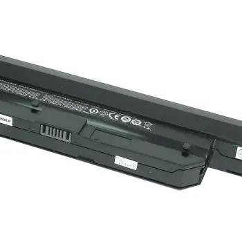 Аккумуляторная батарея для ноутбука DNS WA50BAT-6 WA50 11.1V Black 4300mAh Orig