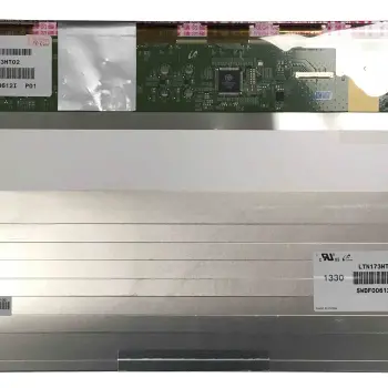 Матриця для ноутбука 17,3", Normal (стандарт), 40 pin eDP 3D (знизу зліва), 1920x1080, Светодиодная (LED), без креплений, глянцевая, Samsung, LTN173HT02 X01