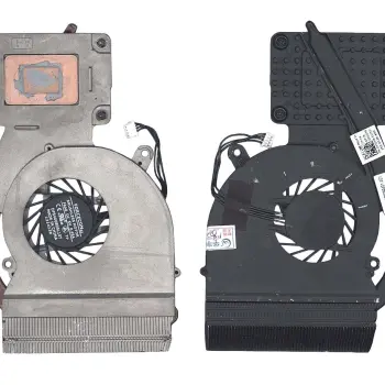 Система охлаждения для ноутбука Dell 5V 0.45A 4-pin Forcecon 0H1GH8