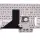 Клавіатура для ноутбука HP Compaq 2510p, Elitebook 2530p с указателем (Point Stick) Black, RU 3