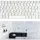 Клавиатура для ноутбука Sony Vaio (VGN-N, N250) White, RU 1