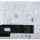 Клавиатура для ноутбука Sony Vaio (VGN-N, N250) White, RU 3