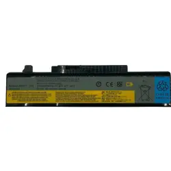 Акумуляторна батарея для ноутбука Lenovo-IBM L08S6D13 IdeaPad Y450 11.1V Black 5200mAh OEM