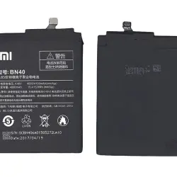 Аккумуляторная батарея для смартфона Xiaomi BN40 Redmi 4 Pro 3.85V 4000mAh 15.4Wh