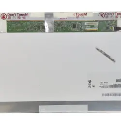 Матриця для ноутбука 15,6", Normal (стандарт), 30 pin eDP (знизу зліва), 1366x768, Светодиодная (LED), без крепления, глянцевая, AU Optronics (AUO), B156XTN01.0