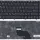 Клавіатура для ноутбука MSI (CR640, CX640) Black, (Black Frame), RU 1
