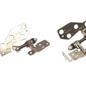 Петли для ноутбука Dell Inspiron 15-5547, 15-5548, 15-5543, 15-5545 VER-2