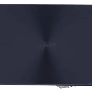 Крышка в сборе для Asus Zenbook UX301LA черная, BOE-Hydis, HW13QHD301-08
