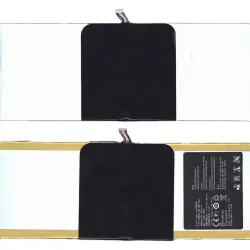 Акумуляторна батарея для планшета Huawei HB3X1 MediaPad 10 S10-201W 3.7V Black 6600mAh Orig