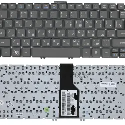 Клавіатура для ноутбука Acer Aspire S3, S5 Gray, (No Frame) RU