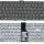Клавіатура для ноутбука Acer Aspire S3, S5 Gray, (No Frame) RU 1