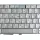 Клавиатура для ноутбука Sony Vaio (VGN-SZ) Silver, RU 2