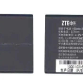 Акумуляторна батарея для смартфону ZTE Li3714T42P3h853448 G1315 3.7V Black 1400mAh 5.2Wh