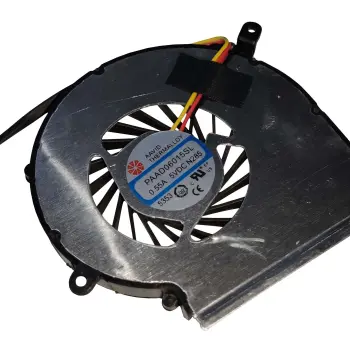 Вентилятор для ноутбука MSI GE62, GE72, PE60, PE70, GL62, GL72, GP62, GP72 (GPU) 5V 0.55A 3-pin AAVID