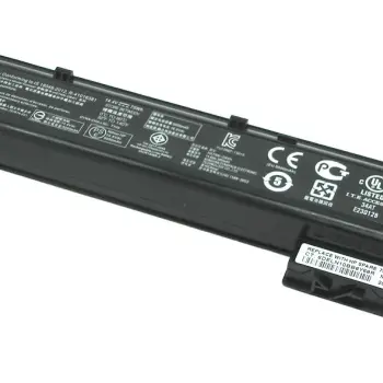 Аккумуляторная батарея для ноутбука HP AR08 Z Book 15 14.4V 75Wh Black 5200mAh Orig