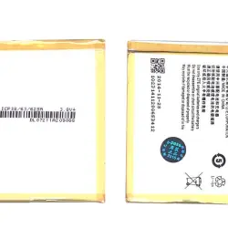Акумуляторна батарея для смартфону ZTE Li3820T43P3H636338 Blade L2 3.8V White 2000mAh 7.6Wh