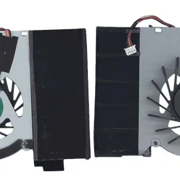 Вентилятор для ноутбука Gateway 14.1" id47h 5V 0.4A 4-pin ADDA