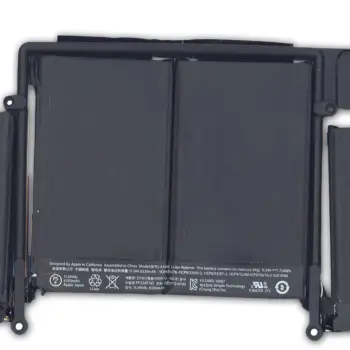 Аккумуляторная батарея для ноутбука Apple A1493 MacBook Pro 13" A1502 (2013) 11.1V Black 6330mAh Orig