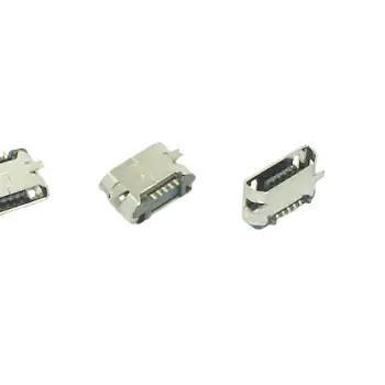 Роз'єм живлення для планшета Micro USB (5 pin) тип USB 3