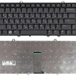 Клавиатура для ноутбука Dell Inspiron (1420, 1525, 1540) Vostro (1400, 1500) Black, RU