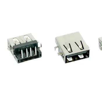 Роз'єм для ноутбука USB №86. Роз'єм USB Type A