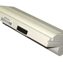 Посилена акумуляторна батарея для ноутбука Asus AL22-901 EEE PC 901 7.4V White 10400mAh OEM