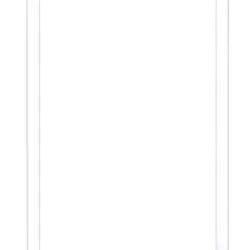 Тачскрін (Сенсорне скло) для планшета Asus MeMO Pad 8 ME180 белое