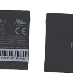 Аккумуляторная батарея для смартфона HTC BB81100 HD2 Touch Leo T8585 3.7V Black 1500mAh 4.55Wh