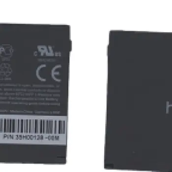 Аккумуляторная батарея для смартфона HTC BB81100 HD2 Touch Leo T8585 3.7V Black 1500mAh 4.55Wh